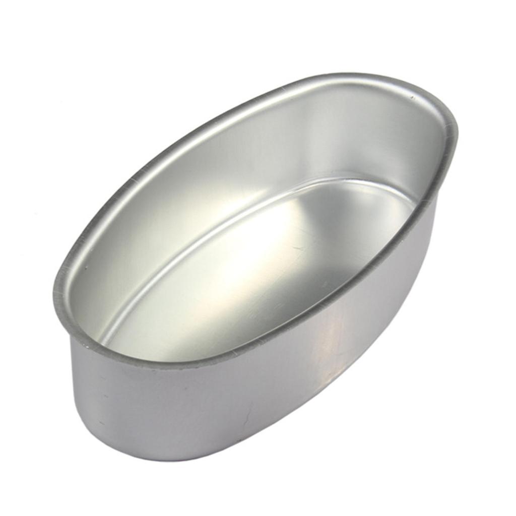 2 Stück Runde Form Käsekuchenform Antihaft Kuchenform Aluminium Kuchenform Brotlaibform Form zum Backen im Ofen Langlebig