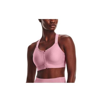 Sutiã Desportivo de Alta Intensidade em Forma de U Infinito Roupa Interior Feminina Rosa Essência 1373860-697