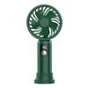 Portable USB Mini Silent Fan - Strong Wind, Ideal for Dorms & Gifts