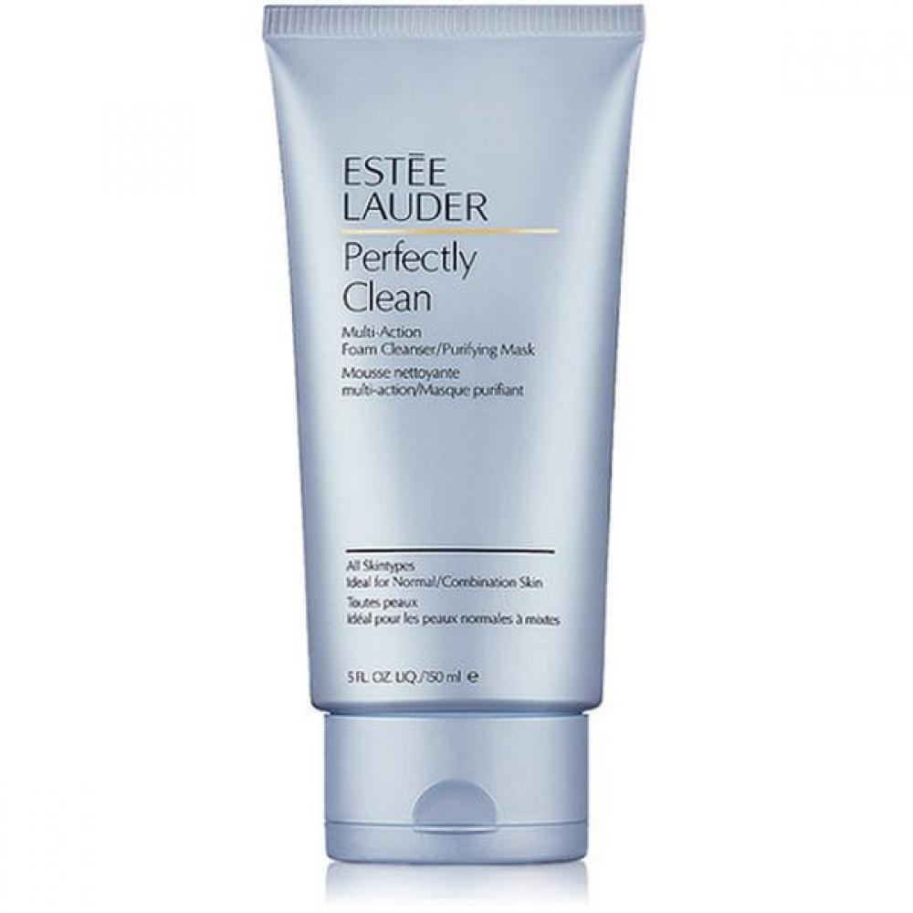 Est E laudEr pErfEctly clEan Multi Action Foam clEansEr 150ml Single option