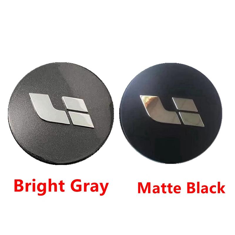 Car ABS Front Rear Wheel Center Tyre Rim Hub Cap Cover For LI ONE L7 L8 L9 LIXIANG L Series M0139210040