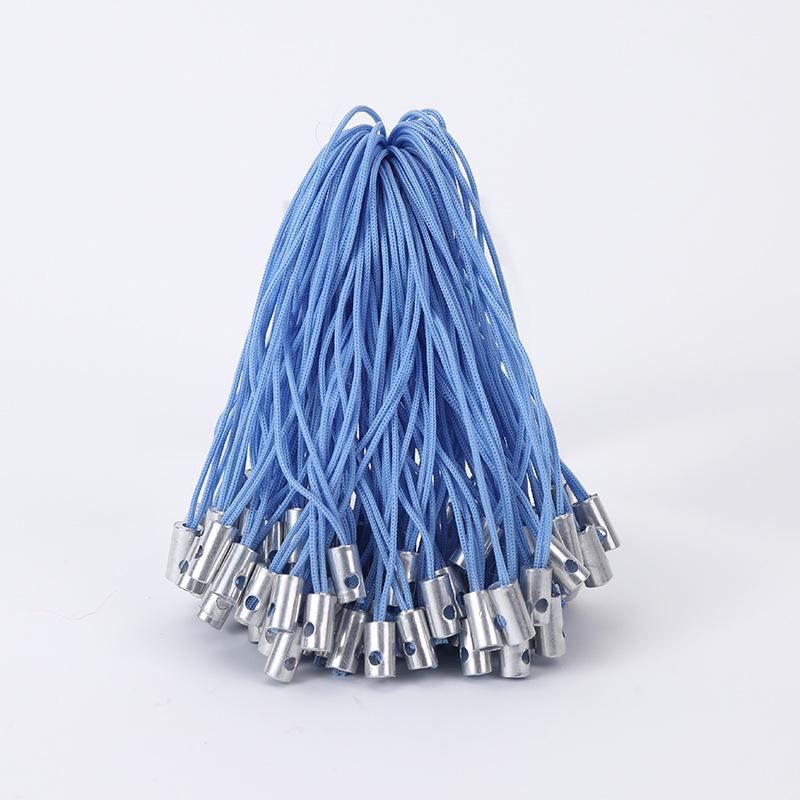 Handmade Colorful Phone Lanyard Toy Doll Pendant Chain | DIY Mobile Phone Accessory