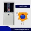 Zhongyi SST-9801B Combustible Gas Detector Alarm