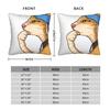 O-OverwatchES Pillow Case  Square Pillow Cover Cute Funny Cushion Cover For Sofa Couch Bed Living Room