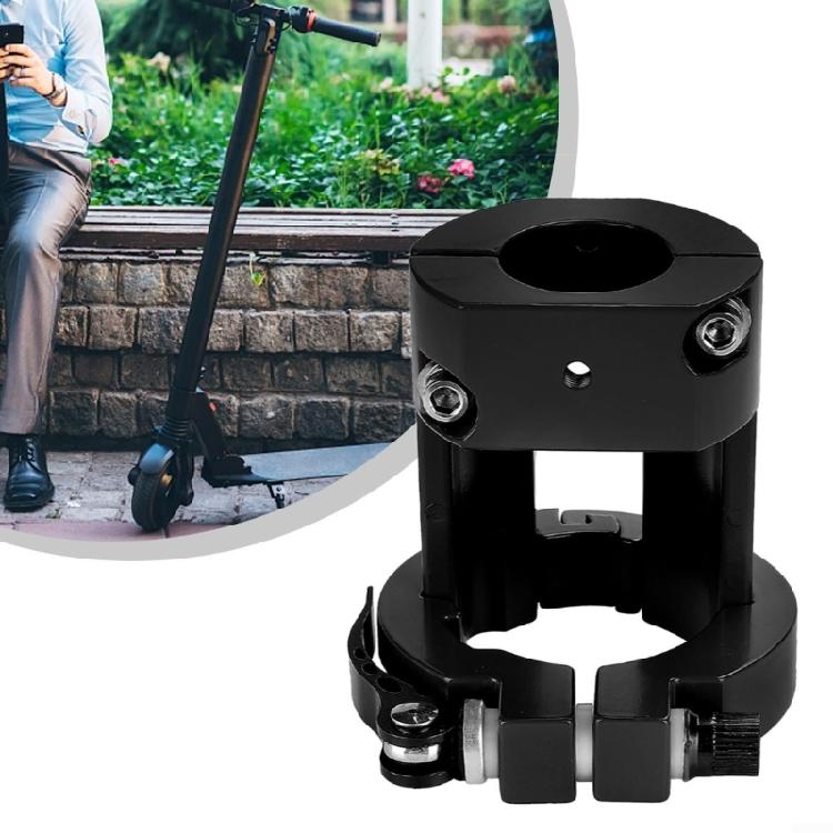 Mehrzweck-Scooter-Halterungen Sichere Verriegelung Hohe Festigkeit Scooter-Halterung für den täglichen Pendelverkehr