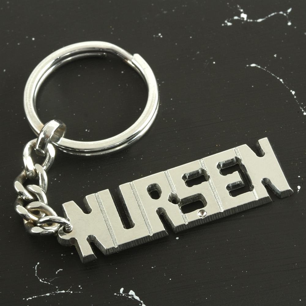

Nursen Named Keychain