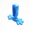 Hot Selling Durable TPR Molar Teeth Chew Toys Large Medium Dog Teeth Cleaning Pet Toys