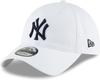 New Era 9TWENTY Baseball Team LA Cross NEWERA 9TWENTY Cap, 920, Yankees/Dodgers, Baseball, NYY, Soft, Strap, Adjustable, [Used]