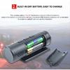 E-ACE 4 Sensors TPMS Removable Battery Wireless Intelligent Sensing Tire Pressure Monitor System Safety Alarm LCD Display
