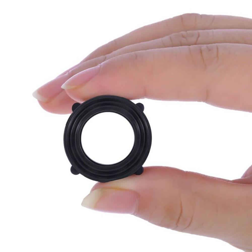 Leak-Proof Water Joint Gasket: 6-Minute Stop Valve for Garden Tools & Irrigation Accessories 20 rubber washers