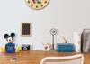 Seiko Clock Table Clock Quartz Clock Pole Clock Character Disney Mickey Mouse FD881B 305×88×85mm