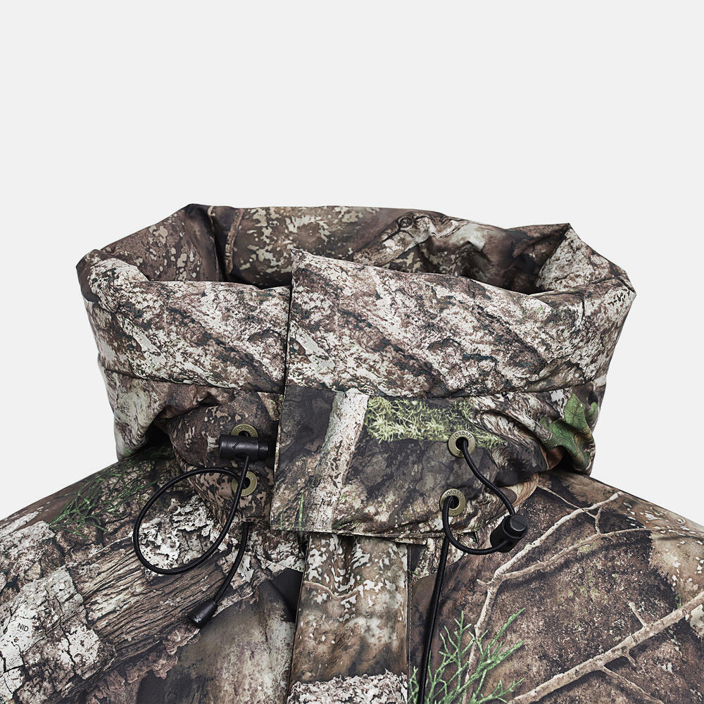 Jordan printed hooded parka IB4518-222