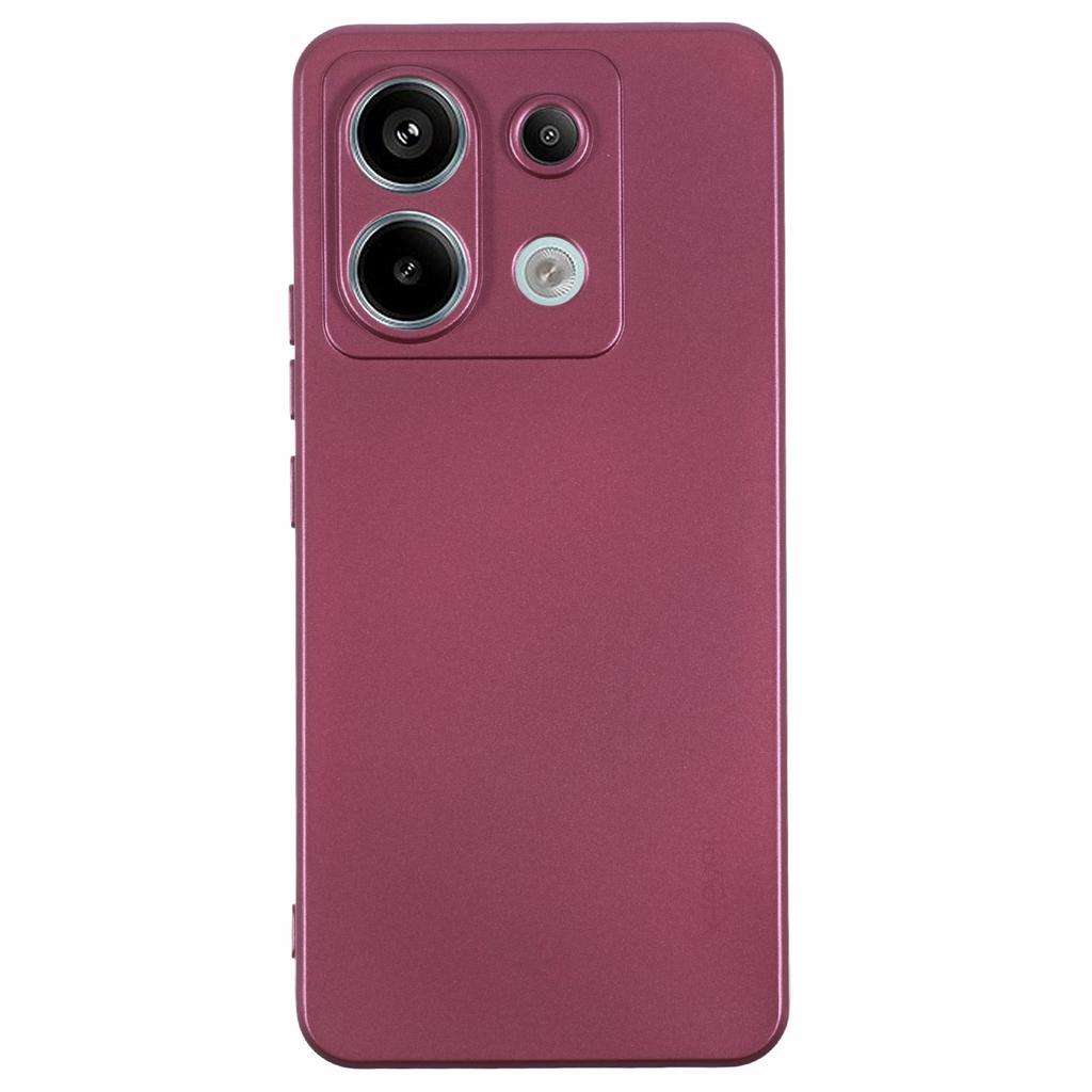 Guardian Series For Xiaomi Redmi Note 13 Pro 5G/Poco X6 5G TPU Case Matte Phone Back Cover