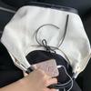 Borsa Tote in Tela Coreana da Donna Moda Pendolare Borsa a Mano Versatile Borsa a Spalla Sottobraccio Borsa a Tracolla
