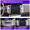 9.7" Vertical Style Tesla Screen Android Car Radio For Toyota Avalon 2008-2012 Carplay Audio GPS Navigation Player 2din