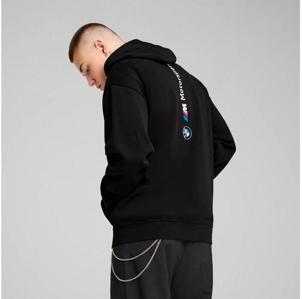 Winter Jacket Puma MMS Essentials Jacket with Hood Puma Black