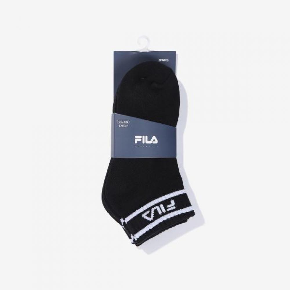 Fila Essential Sports Ankle 3 Pack