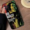 Bob Marley Rasta Löwe Handyhülle Für IPhone 16 15 14 13 12 11 17 Pro Max Einfachheit Rückseite TPU Weiche Hülle