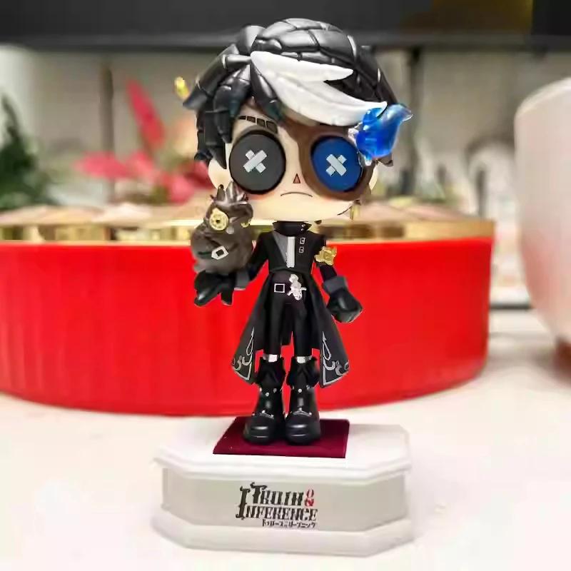 Identity V Series Blind Box Figure Joseph Naib Subedar Vera Nair Aesop Carl Fiona Gilman Collection Model Desktop Decor Toy Gift