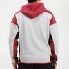 adidas Zne Fz Colorblock Hoodie Jacket Men Outerwear Light-Grey GM6536