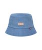 WACKY WILLY Basic Bucket Hat Indigo