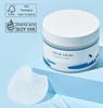 ROUND LAB Birch Moisturizing Toner Pads – 80 Sheets | Korean Hydrating Care