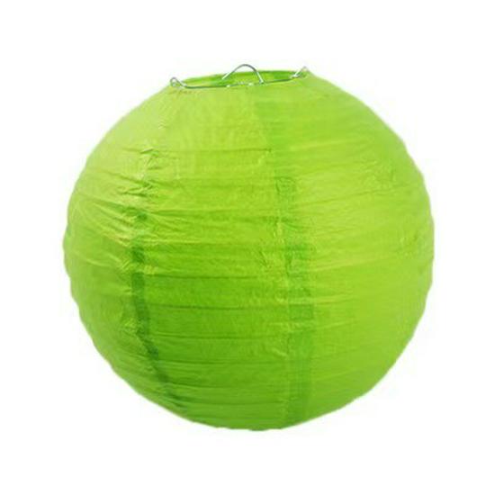 Hand-Painted Chinese Style Bamboo Paper Lantern with Traditional Plum, Orchid, Bamboo, and Chrysanthemum Design 12  30CM