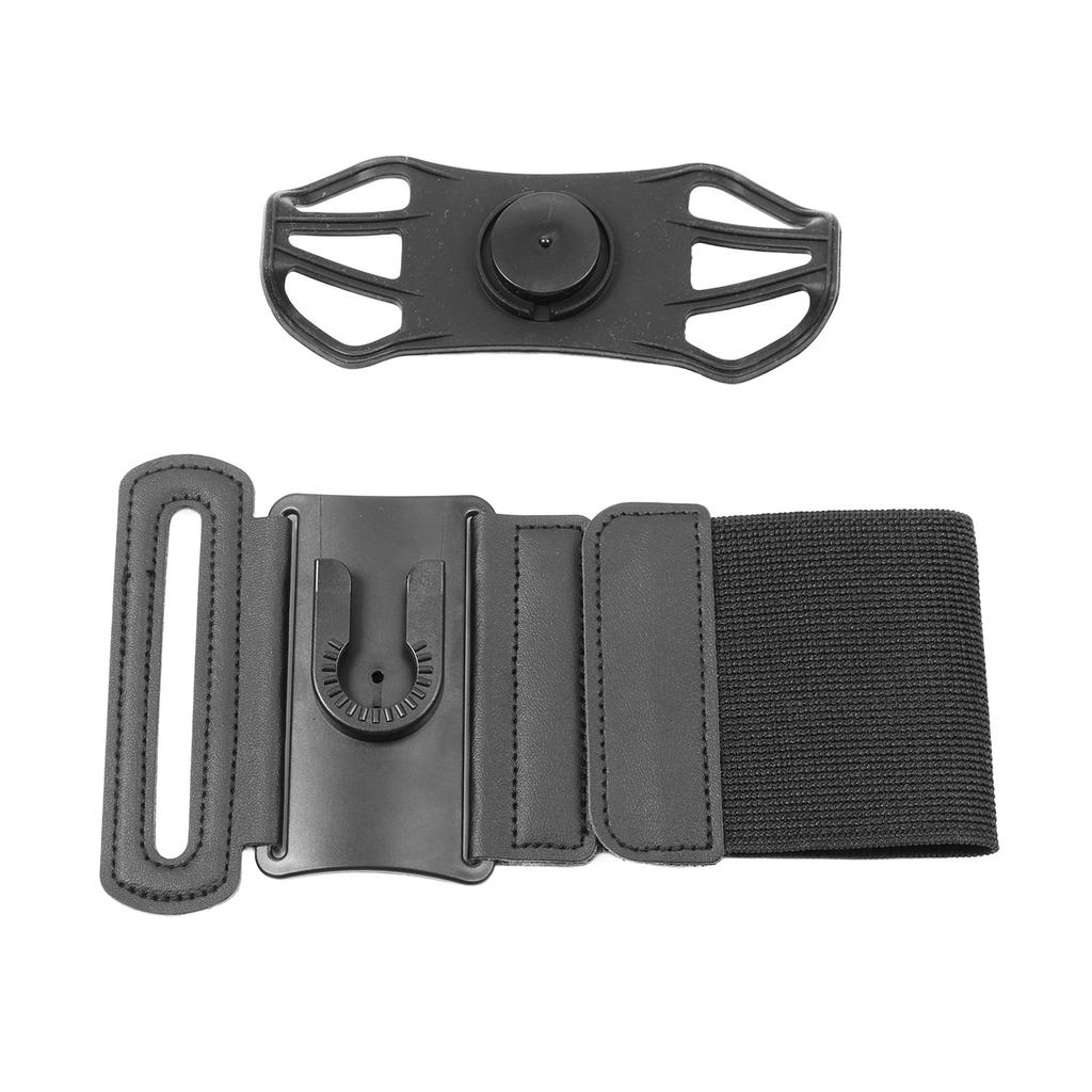 Wristband Phone Holder Adjustable 360 Degree Rotatable Phone Holder Mount for Electric Bike Motorcycle