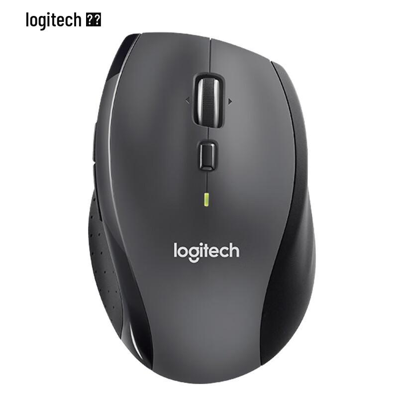 

Logitech M705 Wireless Ergonomic Mouse