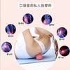 6CM Spiky Sport Massage Ball - Durable Myofascial Release Massager for Deep Tissue Trigger Point Muscle Recovery Pain Relief