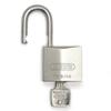 ABUS Brass Padlock KD Dimple Cylinder Stentl Loose Number EC75IB/40
