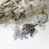 Simple Elephant Keychain Pendant: Hot Selling Jewelry