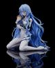Good Smile Company SMILE Rebuild of Evangelion Rei Ayanami Long Hair plastová malovaná hotová figurka (DOBRÁ SPOLEČNOST) Ver. 1/7