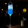 Japanische Collins-Tasse: Leichtes Highball-Glas für Cocktails und Long Island Iced Tea