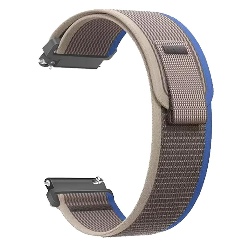 

20mm 22mm Nylon Magnetic Buckle Strap For COLMI P60 P68 P73 P71 P81 C81 M42 P82 V70 Bracelet For Garmin Forerunner 570 Wristband 1PCS 22mm