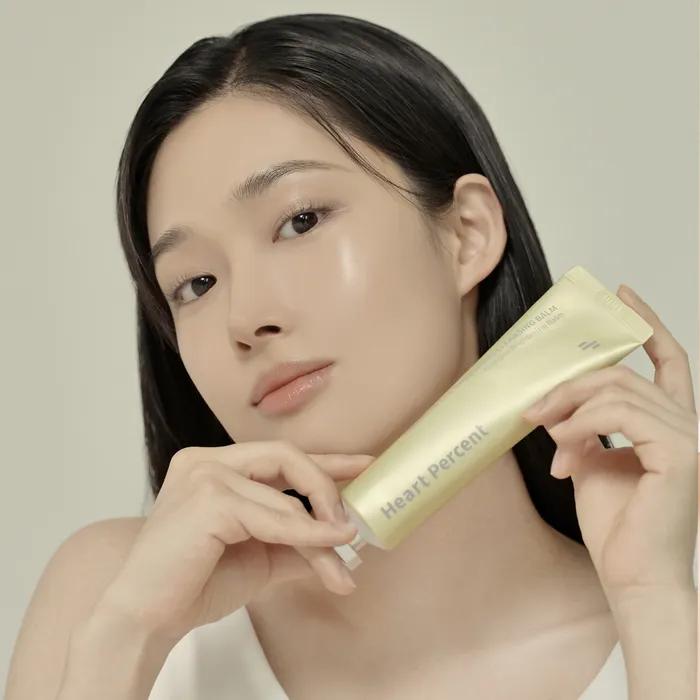 Commas on Life Brightening Cleansing Balm