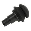 18mm Muscle Massage Gun Head Silicone Gas Cushion Fascia Massager Replacement Head for Head Legs