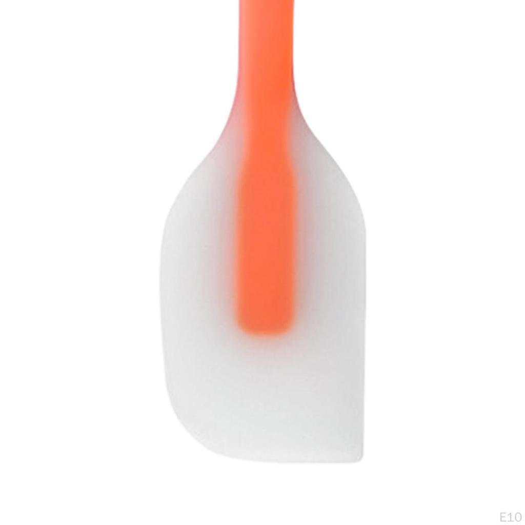 Kitchen Silicone Spatula Butter Mixer Utensil Tool Multifunction Professional Durable Reusable