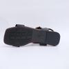 Women Fashion Flat Sandals Women Luxury Design Shoes Slip On Beach Sandals Casual Roman Slippers 2026 Summer Shoes for Women