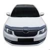 SCOUTT | Bra Capot Déflecteur Protection Pour Skoda Octavia 3 2013-2019, Aérodynamique, Assemblage Facile, Aucun perçage requis