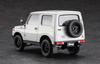 Hasegawa Suzuki Jimny with Grille Guard Plastic Model 20650 1/24 JA11-5