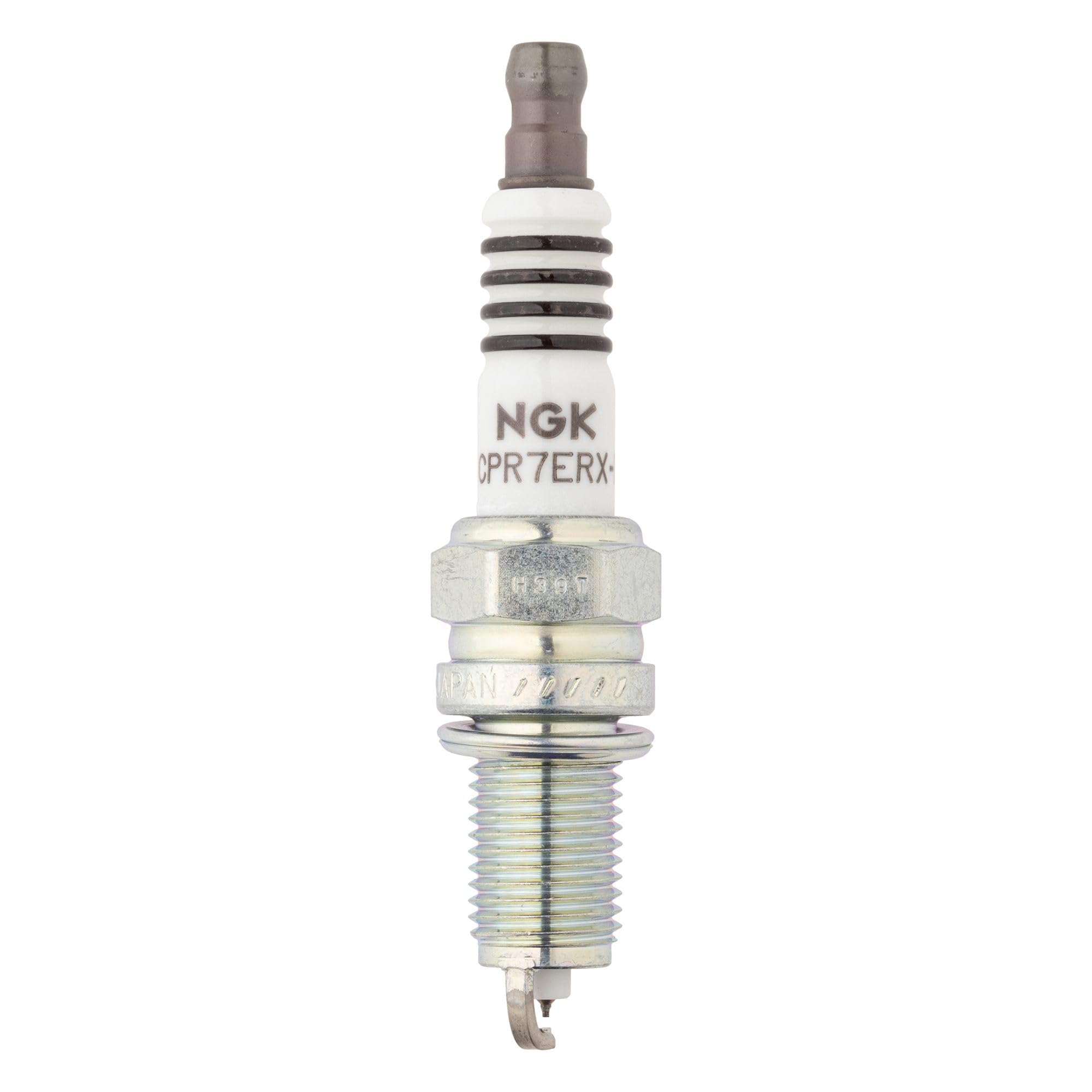 

NGK 97620 Свеча зажигания Premium RX, Форма мостика с герметиком, DCPR7ERX-P [Screw diameter] 12mm