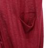 LOVEMOSCHINO Long Sleeve Knit Long Cardigan USA6 With Belt Loop Women Used