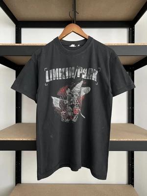 Vintage 2002 Linkin Park Hybrid Theory Black Unisex T-Shirt