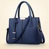 Ladies Large Tote Bag, Female Square Shoulder Bags, Bolsas Femininas Sac , Fashion ,Women PU Leather Handbags ,Crossbody Bags