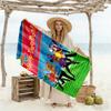 The Wiggles Singing Show Beach Towel Super Soft & Absorbent Comfortable Lightweight
