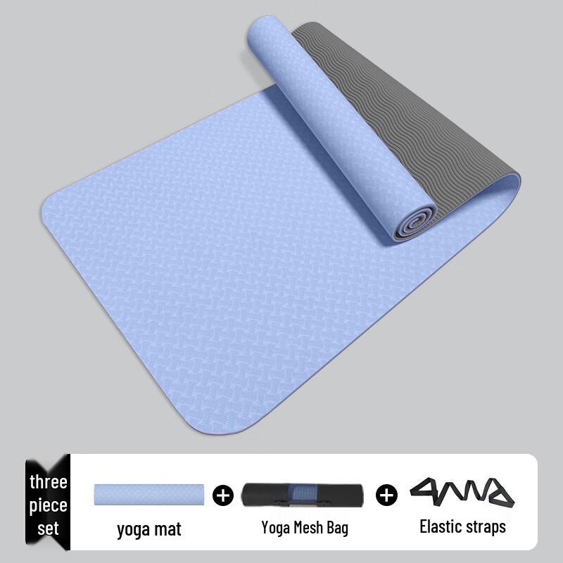 LISM Extra-Thick & Wide Yoga Mat