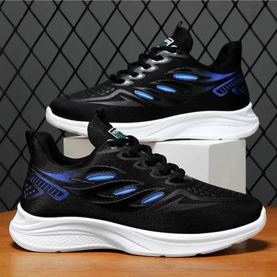 Zapatos Casuales Combinables para Hombre Zapatillas de Moda para Hombre Zapatillas de Running Transpirables Zapatos Deportivos Ligeros para Hombre Tenis Masculino