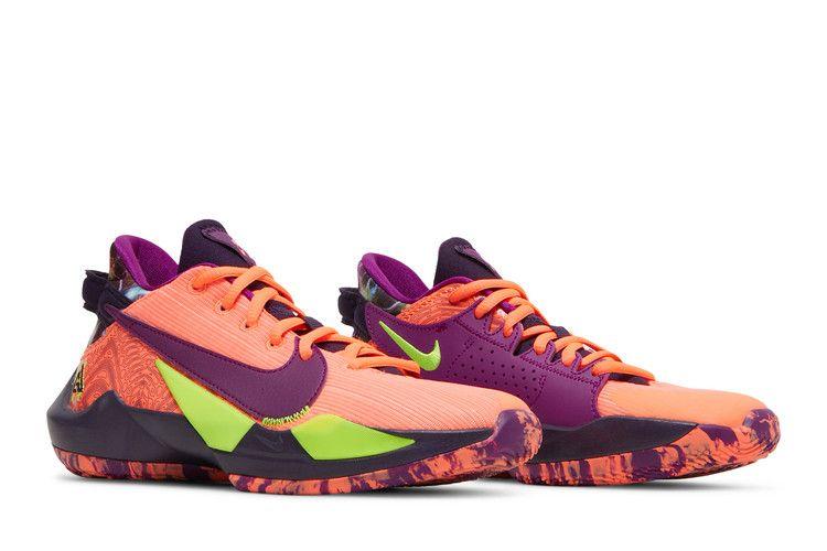Nike Zoom Freak 2 SE Bright Mango (GS)