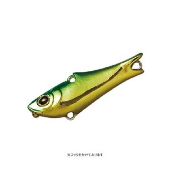 Daiwa Seabass Spin Tail Morethan Real Spin TG 40g Green Gold Lure